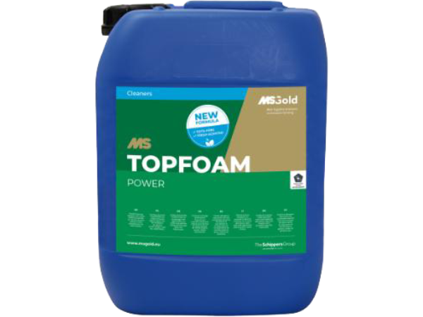 Ms Topfoam Power